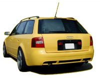 RS6-Style Heckstoßstange/Heckschürze Audi A6 C5/4B Avant