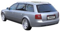 RS6-Style Heckstoßstange/Heckschürze Audi A6 C5/4B Avant