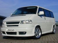 RS4 front bumper spoiler Volkswagen T4 GP