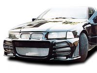 MONSTER front bumper spoiler BMW 3 series E36