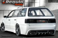 GTA Heckschürze/Heckstoßstange VW Passat B3/35i