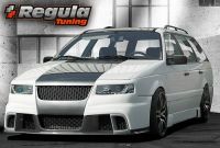 GT Seitenschweller VW Passat B3/35i