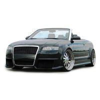 CI single frame front bumper spoiler Audi A4 Cabriolet type 8H