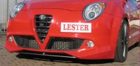 RACE Frontspoiler/Spoilerlippe Alfa MiTo