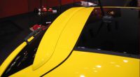 SPORT Dachspoiler/Heckspoiler Alfa MiTo