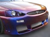 Frontspoilerstoßstange mit Kiemen Ford Escort MK 7
