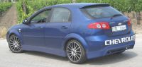 SPORT side skirts Daewoo Lacetti