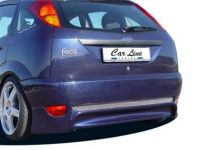 GT rear bumper spoiler Ford Focus MK1 hatchback