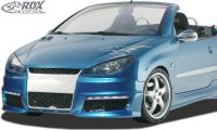 GTI-Five Frontspoiler/Frontschürze Peugeot 206