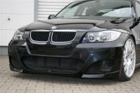 ST front bumper spoiler BMW 3 series E90