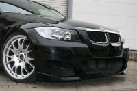 ST front bumper spoiler BMW 3 series E90