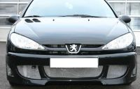 CUP Frontspoiler/Frontschürze Peugeot 206