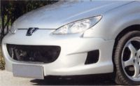 NEW-Look Frontspoiler/Frontschürze Peugeot 206