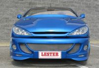 SPORT Frontspoiler/Frontschürze Peugeot 206