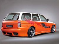 Heckstoßstange Ford Escort Turnier MK 5/6/7