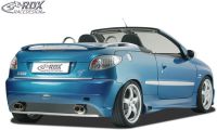 GTI-Five Heckschürze/Heckstoßstange Peugeot 206