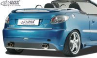 GTI-Five Heckschürze/Heckstoßstange Peugeot 206