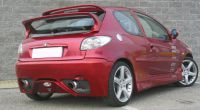SPORT Bodykit Peugeot 206