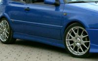 RS side skirts Volkswagen Golf Mk4