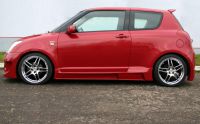 VEGA Seitenschweller Suzuki Swift MZ/EZ