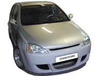 STREET LINE Wide Bodykit/Breitbausatz Opel Corsa C