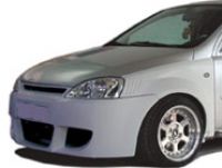 STREET LINE Wide Bodykit/Breitbausatz Opel Corsa C