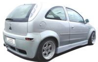 STREET LINE Wide Bodykit/Breitbausatz Opel Corsa C