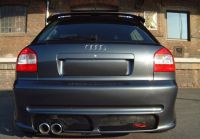 PAKFEIFER Heckschürze/Heckstoßstange Audi A3 8L
