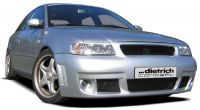 RS6 Frontspoiler/Frontschürze Audi A3 8L