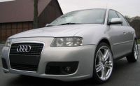 GT-5 Singleframe Frontschürze/Frontspoiler Audi A3 8L