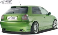 GT5 rear bumper spoiler Audi A3 8L
