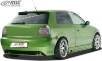 GT5 rear bumper spoiler Audi A3 8L