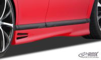GT4 Seitenschweller Audi A3 8L