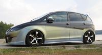 FS side skirts Seat Altea 5P