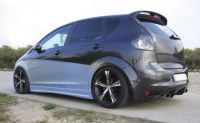 FS side skirts Seat Altea 5P