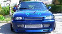 LENK Frontspoiler/Frontschürze Opel Astra F