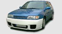 PCD Frontspoiler/Frontschürze Nissan Sunny N14