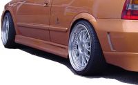 LENK Seitenschweller Opel Astra G