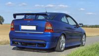 LENK Heckschürze/Heckstoßstange Opel Astra G