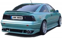 LENK rear bumper spoiler Opel Calibra A