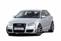 CARACTERE front bumper spoiler apron Audi A3 8P