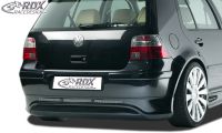 GT-FIVE Heckansatz/Heckschürze VW Golf 4