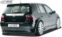 GT-FIVE Heckansatz/Heckschürze VW Golf 4