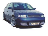 CS4 front bumper spoiler Audi A3 8L