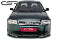 SF-Line front bumper spoiler apron Audi A6 C5/4B until 2001