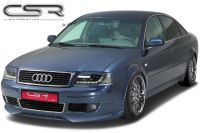 SF-Line front bumper spoiler apron Audi A6 C5/4B from 2001