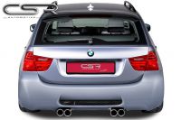 O-Line rear bumper spoiler BMW 3 series E91 Touring