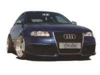 CI front bumper spoiler Audi A3 8L