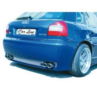 CS Heckschürze/Heckstoßstange Audi A3 8L