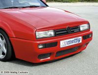 MATTIG front bumper spoiler Volkswagen Corrado